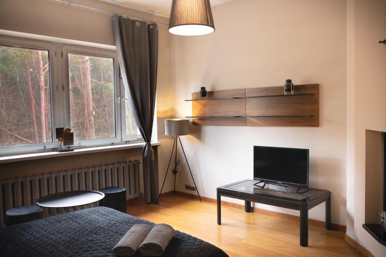 Clicktheflat Legionowo Apart Rooms Екстер'єр фото