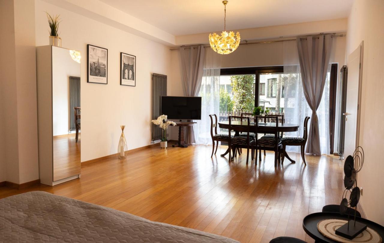 Clicktheflat Legionowo Apart Rooms Екстер'єр фото