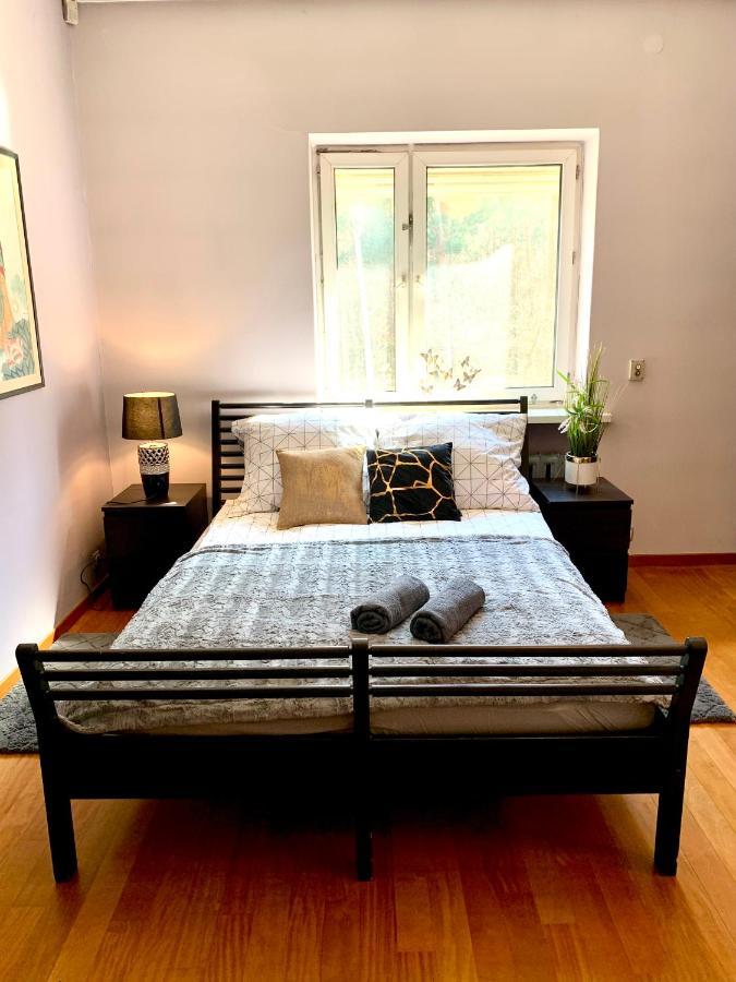 Clicktheflat Legionowo Apart Rooms Екстер'єр фото