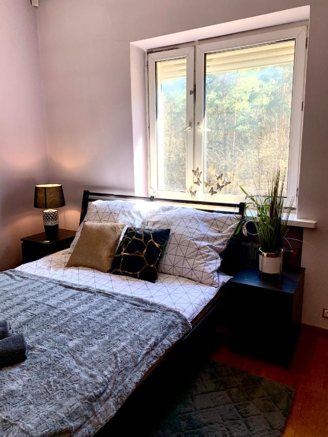 Clicktheflat Legionowo Apart Rooms Екстер'єр фото