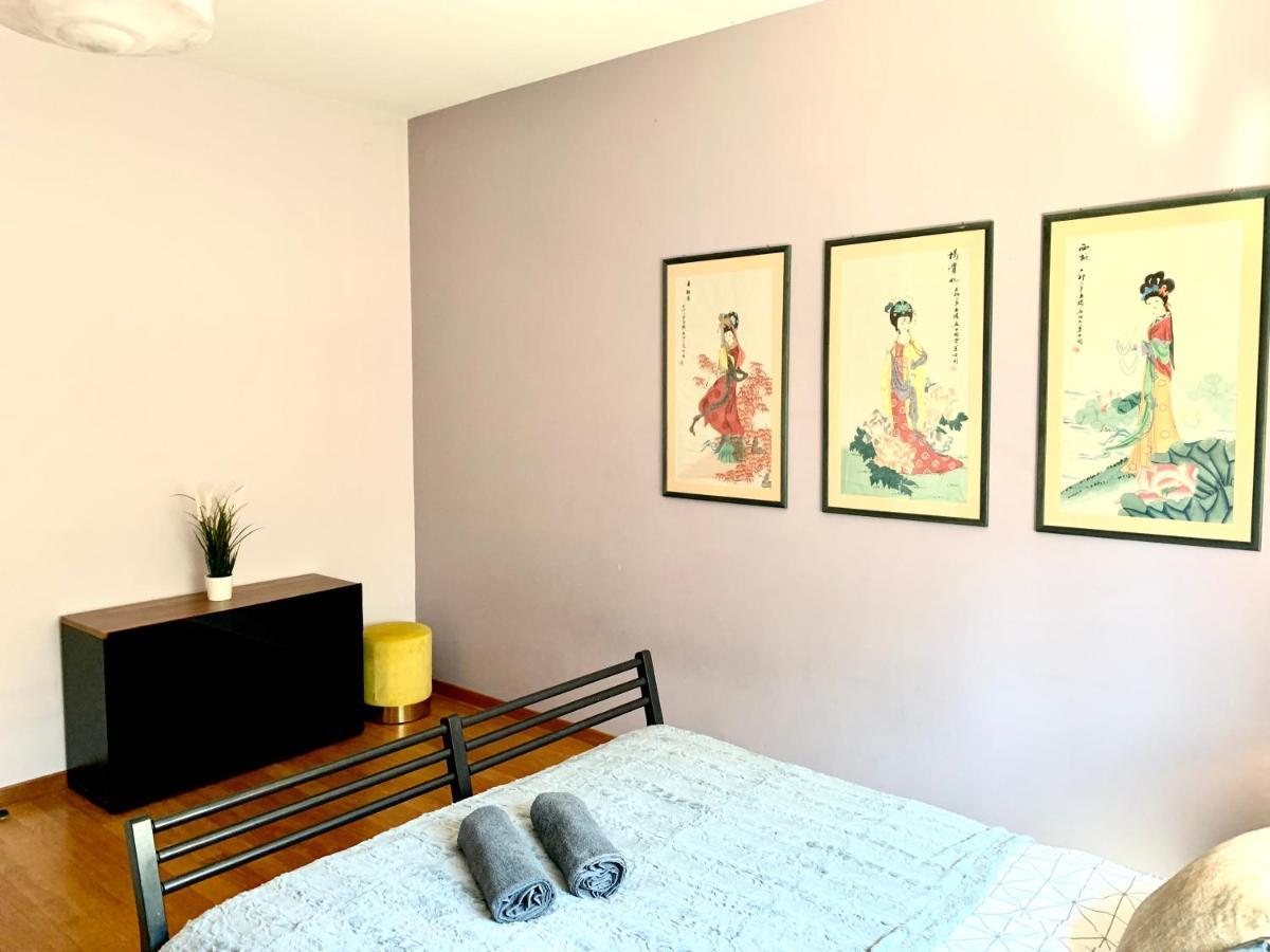 Clicktheflat Legionowo Apart Rooms Екстер'єр фото