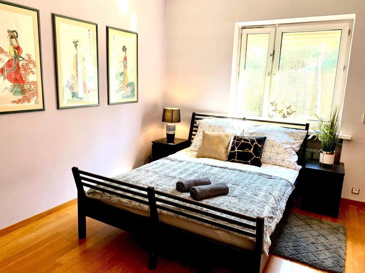 Clicktheflat Legionowo Apart Rooms Екстер'єр фото
