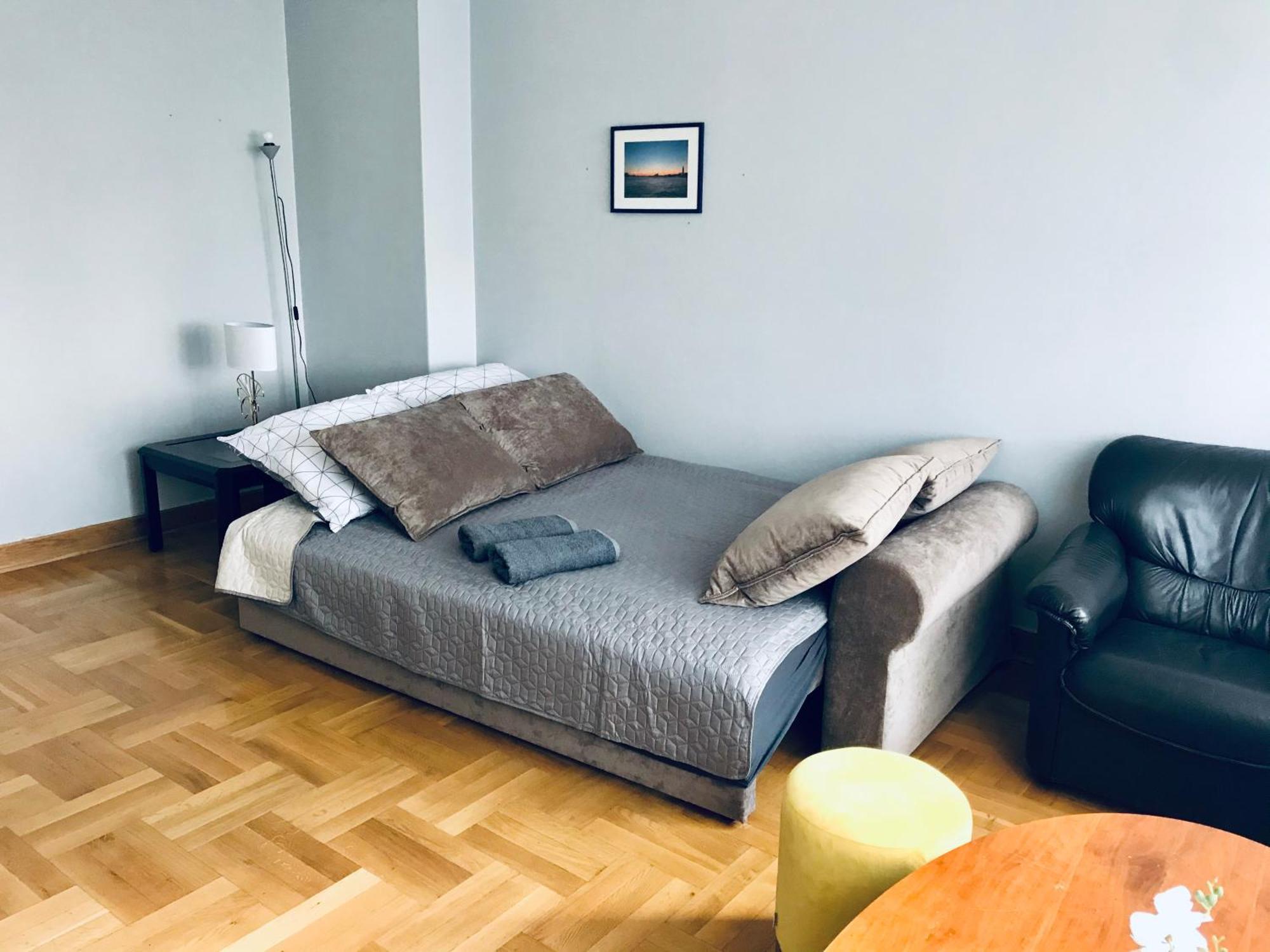 Clicktheflat Legionowo Apart Rooms Номер фото